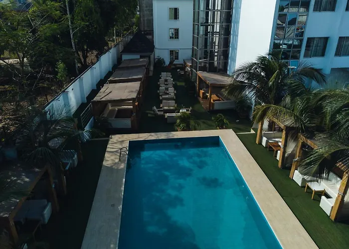 Spa Hotel: Hotel Sunshine Enugu