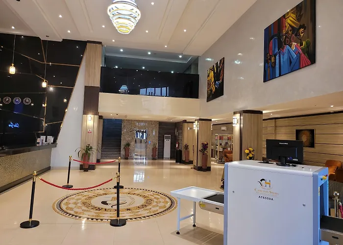 Jacuzzi hotel: Carlton Swiss Grand Hotel