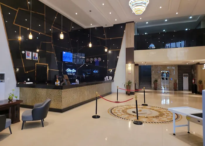 Jacuzzi hotel: Carlton Swiss Grand Hotel